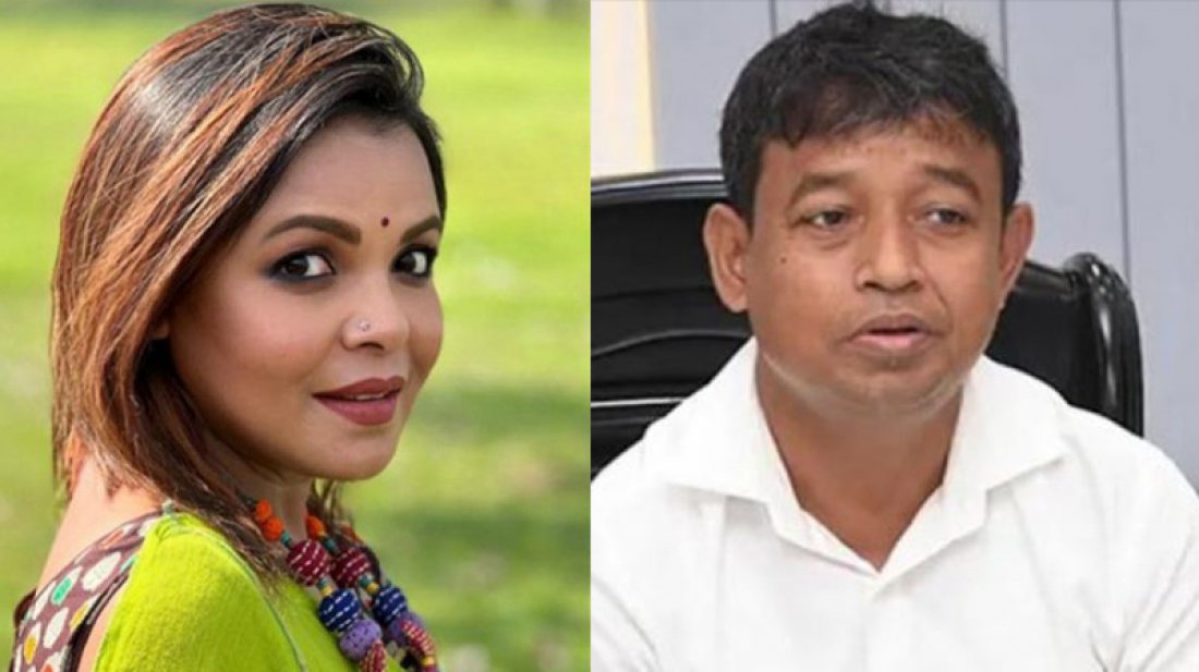 অভিনেত্রী শাওন-ডিবি হারুনসহ ১২ জনের দেশত্যাগে নিষেধাজ্ঞা